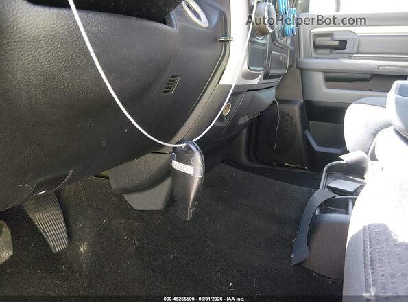 3C6RR6LT6GG337694 2016 RAM 1500 White Widok deski rozdzielczej