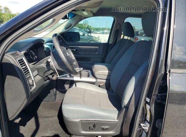 3C6RR6LT7GG320449 2016 RAM 1500 Gray Vista interior delantera