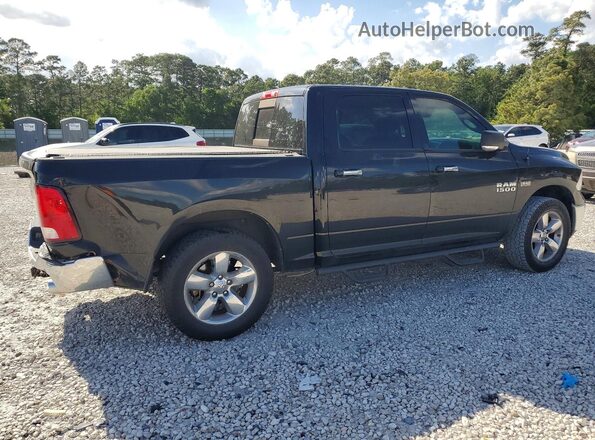 3C6RR6LT7GG320449 2016 RAM 1500 Gray Trasero derecho