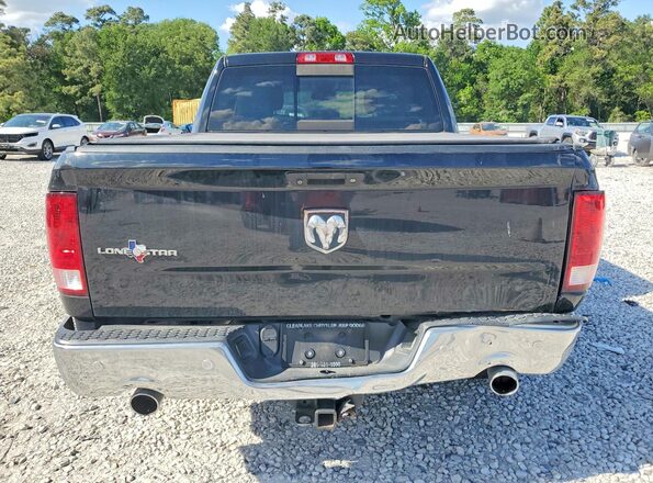 3C6RR6LT7GG320449 2016 RAM 1500 Gray Vista trasera