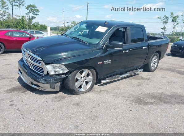 3C6RR6LTXHG573461 2017 RAM 1500 Black Vista tres cuartos delantera izquierda