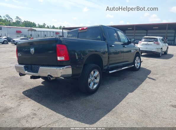 3C6RR6LTXHG573461 2017 RAM 1500 Black Trasero derecho