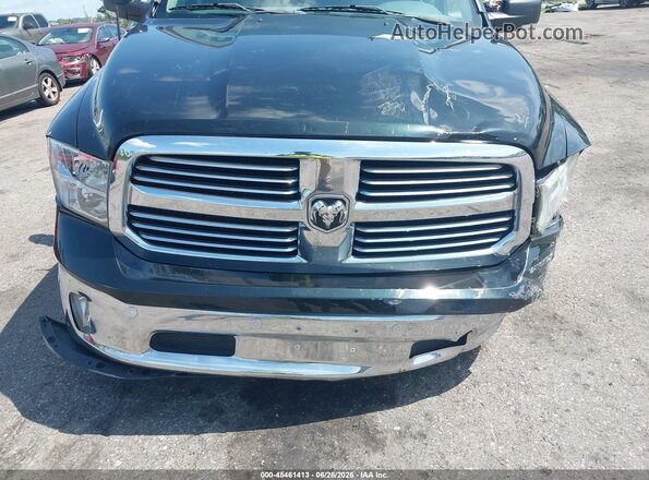 3C6RR6LTXHG573461 2017 RAM 1500 Black Vista del cuadro de instrumentos