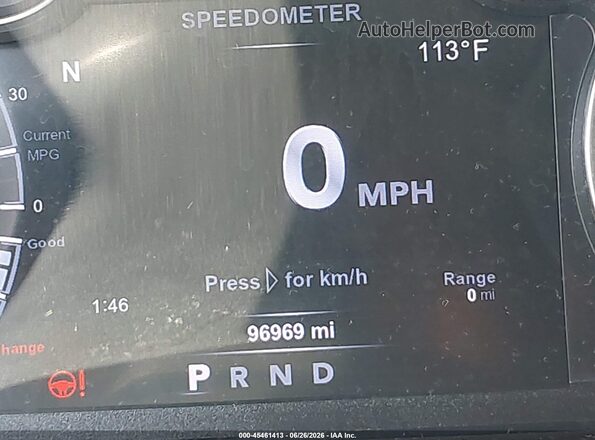 3C6RR6LTXHG573461 2017 RAM 1500 Black 