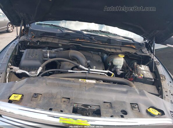 3C6RR6LTXHG573461 2017 RAM 1500 Black Vista trasera