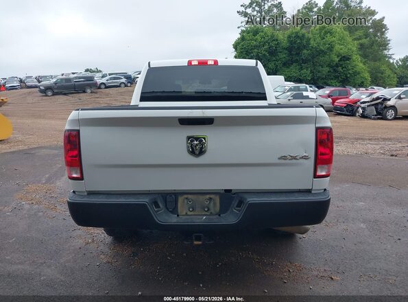 3C6RR7KG1LG270118 2020 RAM 1500 CLASSIC White 