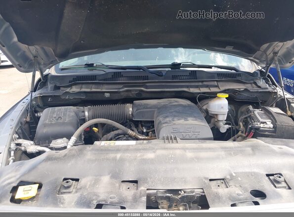 3C6RR7KG2MG664034 2021 RAM 1500 CLASSIC Silver 