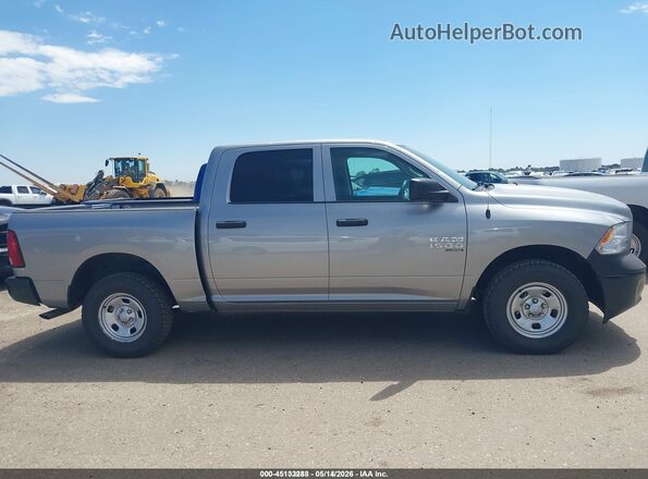3C6RR7KG2MG664034 2021 RAM 1500 CLASSIC Silver 