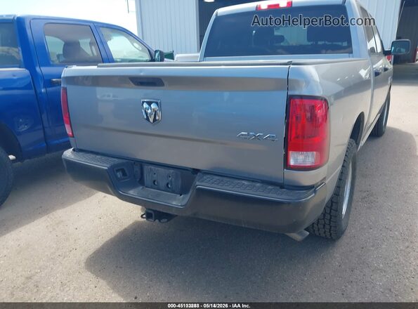 3C6RR7KG2MG664034 2021 RAM 1500 CLASSIC Silver 