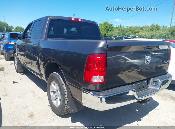 3C6RR7KG5KG723199 2019 RAM 1500 CLASSIC Gray Tył lewy