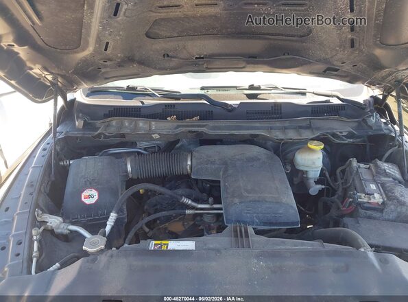 3C6RR7KG5KG723199 2019 RAM 1500 CLASSIC Gray Widok z tyłu