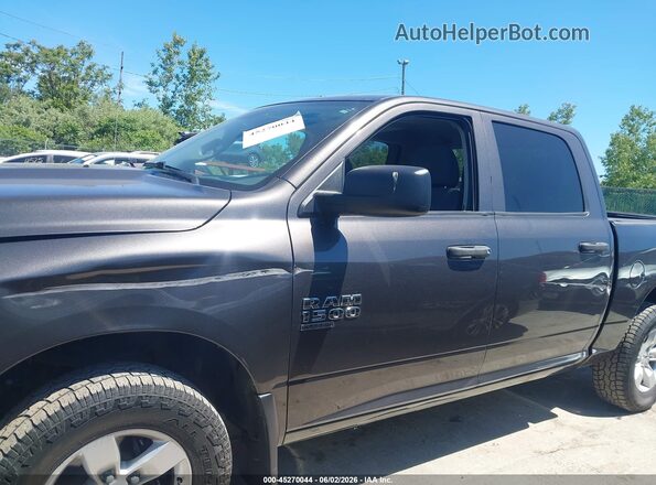 3C6RR7KG5KG723199 2019 RAM 1500 CLASSIC Gray Widok wnętrza 360 stopni