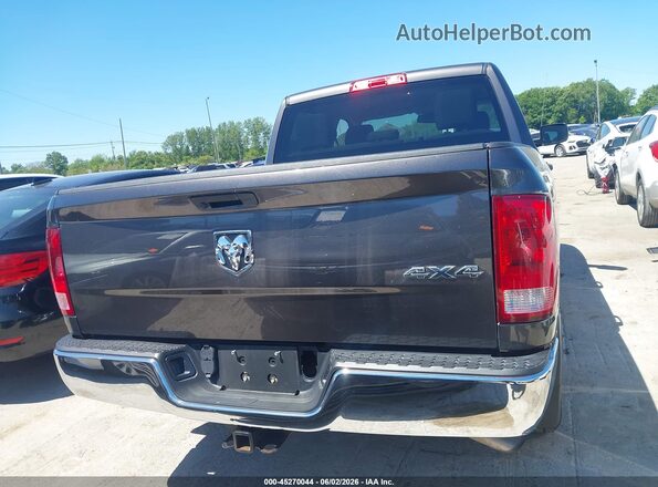 3C6RR7KG5KG723199 2019 RAM 1500 CLASSIC Gray 