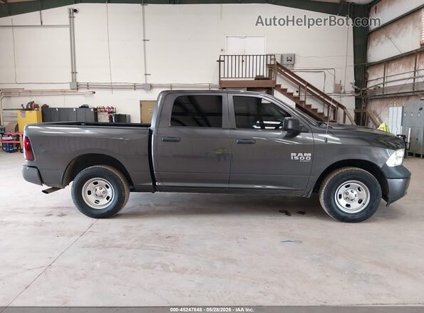 3C6RR7KG6LG144272 2020 RAM 1500 CLASSIC Gray Սալոնի հետևի տեսք