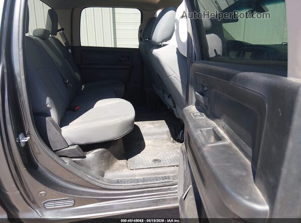 3C6RR7KG8KG567336 2019 RAM 1500 CLASSIC Gray 