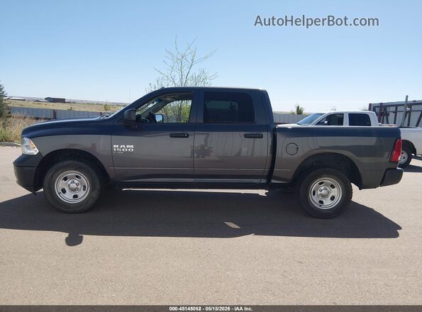 3C6RR7KG8KG567336 2019 RAM 1500 CLASSIC Gray 