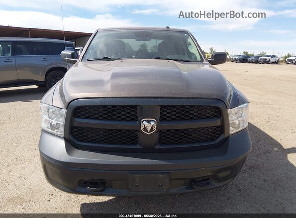 3C6RR7KG9MG664032 2021 RAM 1500 CLASSIC Brown 