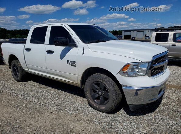 3C6RR7KGXNG352836 2022 RAM 1500 Белый Передняя правая четверть