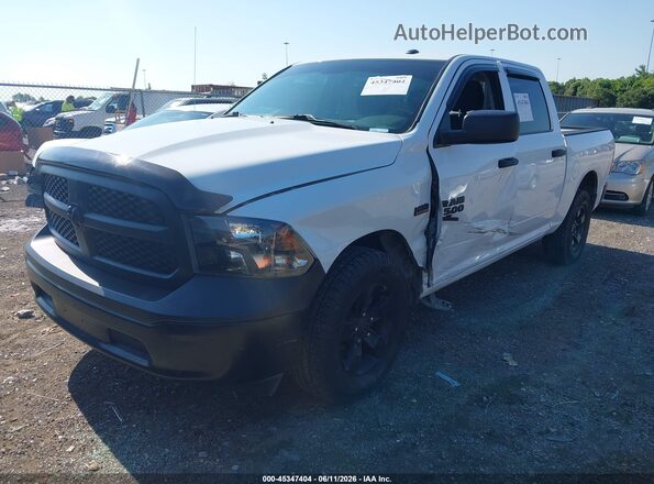 3C6RR7KT0NG174089 2022 RAM 1500 CLASSIC White Front left