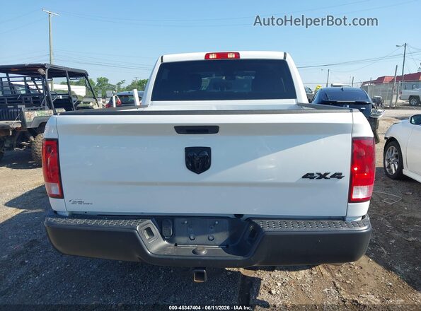 3C6RR7KT0NG174089 2022 RAM 1500 CLASSIC White 