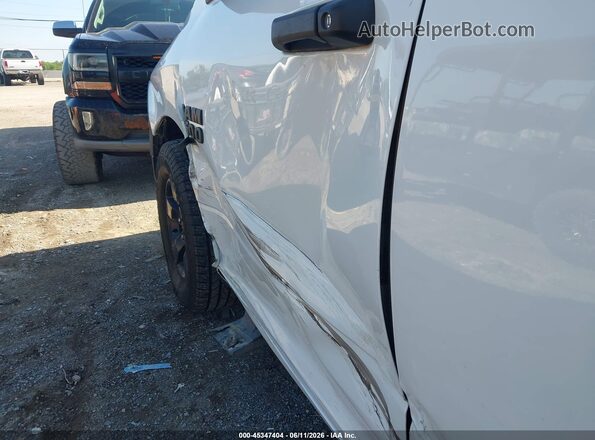 3C6RR7KT0NG174089 2022 RAM 1500 CLASSIC White 