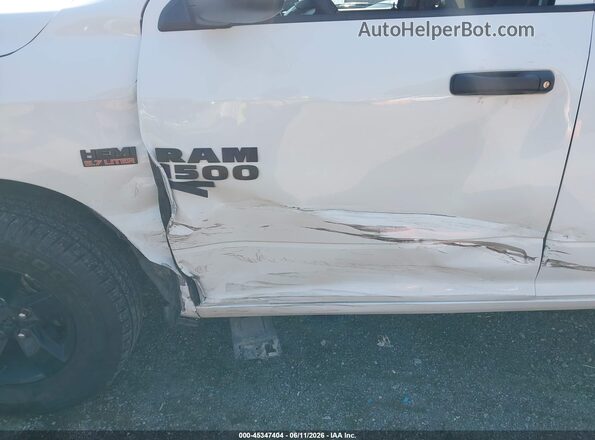 3C6RR7KT0NG174089 2022 RAM 1500 CLASSIC White 