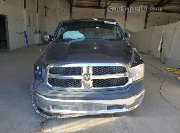 3C6RR7KT1HG574098 2017 RAM 1500 Black Դիմացի տեսք