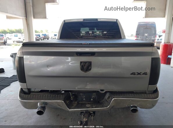 3C6RR7KT1MG564293 2021 RAM 1500 CLASSIC Silver 