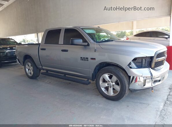 3C6RR7KT1MG564293 2021 RAM 1500 CLASSIC Silver სალონის 360-გრადუსიანი ხედი