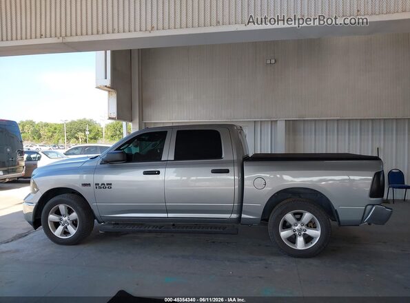 3C6RR7KT1MG564293 2021 RAM 1500 CLASSIC Silver 