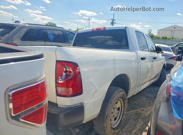 3C6RR7KT1NG413133 2022 RAM 1500 White Rear right