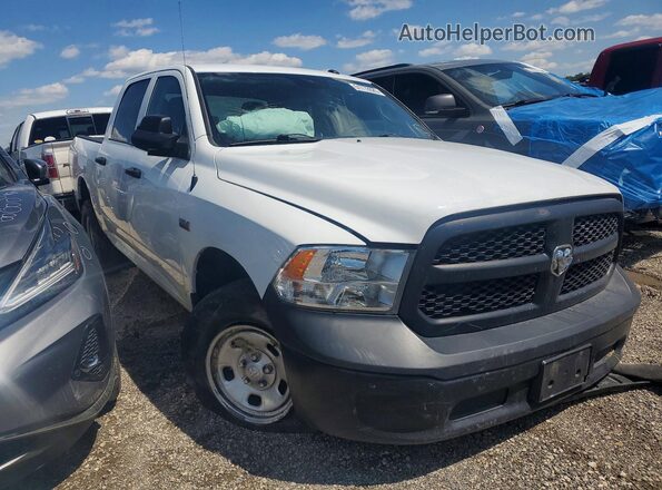 3C6RR7KT1NG413133 2022 RAM 1500 White Front right
