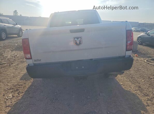3C6RR7KT1NG413133 2022 RAM 1500 White Rear view