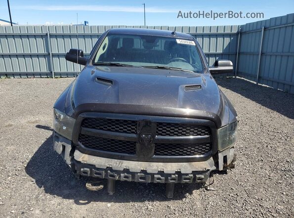 3C6RR7KT2KG729426 2019 RAM 1500 Gray Դիմացի տեսք