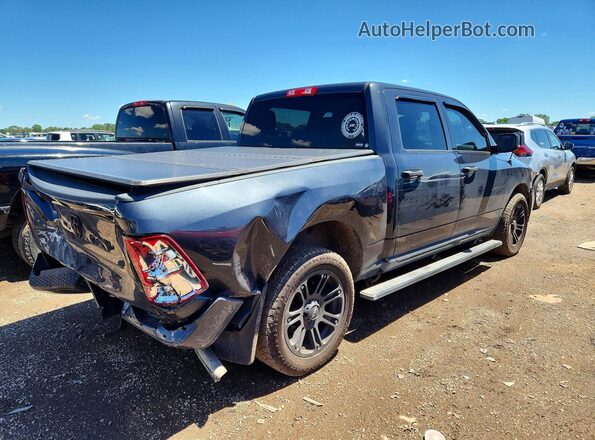 3C6RR7KT3JG228513 2018 RAM 1500 Charcoal Задня права чверть