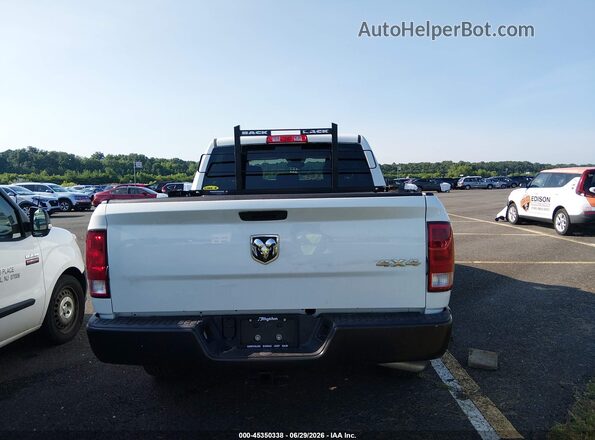 3C6RR7KT4NG310496 2022 RAM 1500 CLASSIC White 