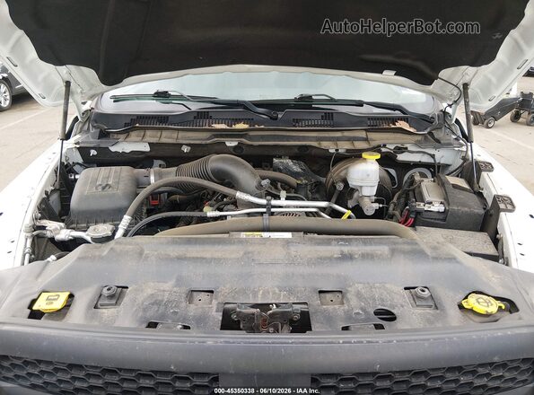 3C6RR7KT4NG310496 2022 RAM 1500 CLASSIC White უკანა ხედი