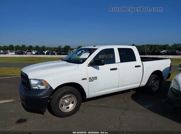 3C6RR7KT4NG310496 2022 RAM 1500 CLASSIC White 