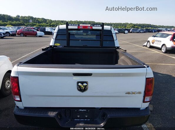 3C6RR7KT4NG310496 2022 RAM 1500 CLASSIC White 