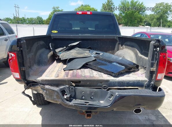 3C6RR7KT5HG607975 2017 RAM 1500 Black Vista frontal
