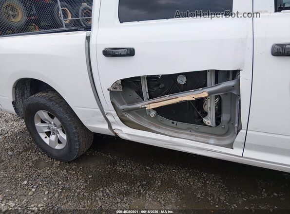 3C6RR7KT6GG296295 2016 RAM 1500 White წინა ხედი