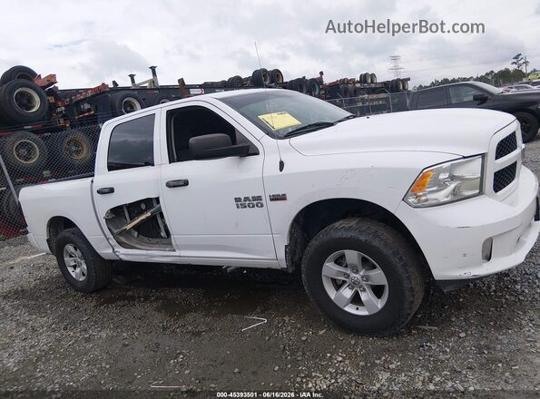 3C6RR7KT6GG296295 2016 RAM 1500 White სალონის 360-გრადუსიანი ხედი