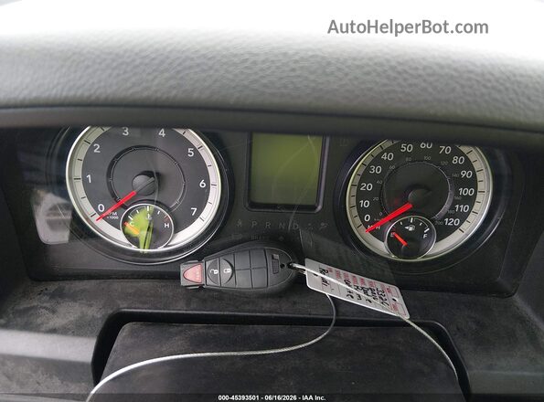 3C6RR7KT6GG296295 2016 RAM 1500 White წინა პანელის ხედი