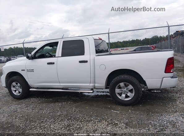 3C6RR7KT6GG296295 2016 RAM 1500 White 