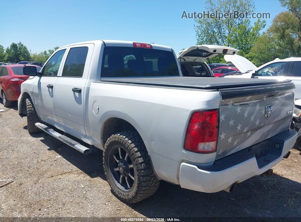 3C6RR7KT6HG792831 2017 RAM 1500 White Widok wnętrza 360 stopni