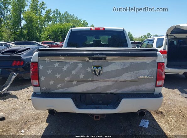 3C6RR7KT6HG792831 2017 RAM 1500 White 