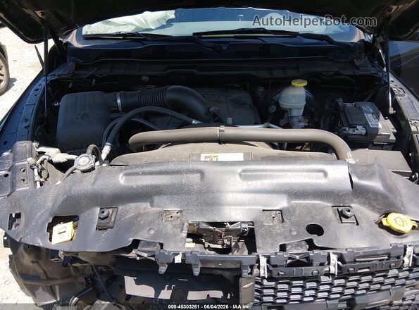 3C6RR7KT7HG689918 2017 RAM 1500 Black Vista trasera