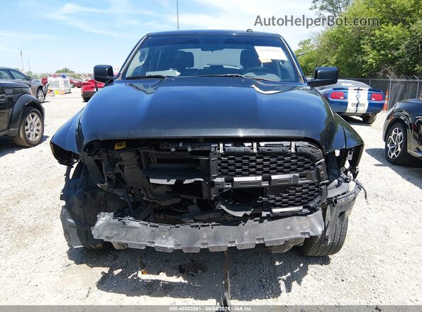 3C6RR7KT7HG689918 2017 RAM 1500 Black Vista interior trasera