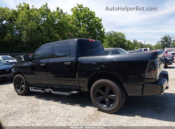 3C6RR7KT7HG689918 2017 RAM 1500 Black 