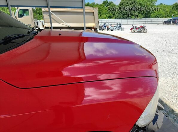 3C6RR7KT7HG746411 2017 RAM 1500 Red 360 interior view